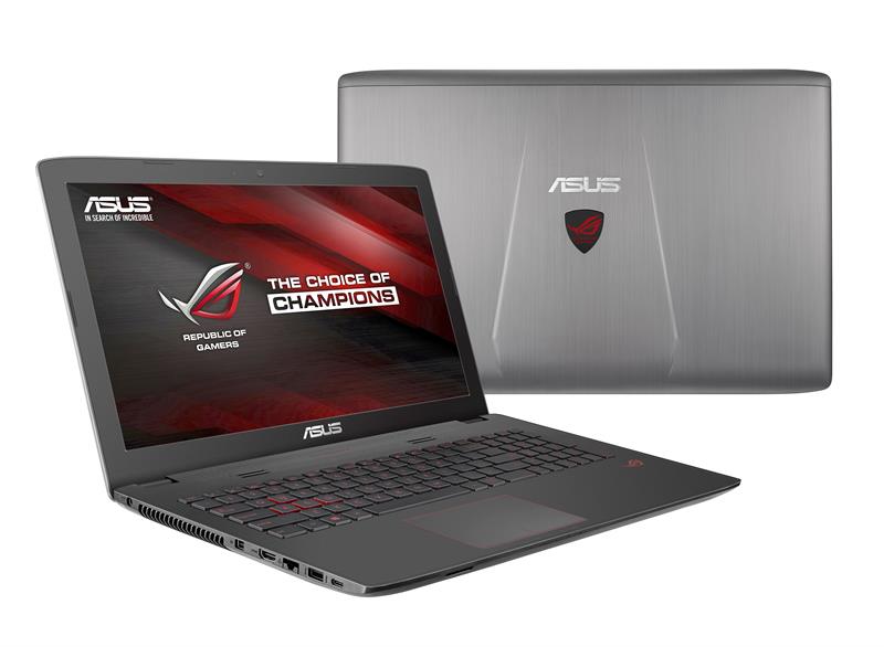 ASUS GL552VL CN044D Core™ i7 _6700HQ _16GB _1TB _128GB SSD _NVIDIA® GeForce® GTX965M 4GB _696SV